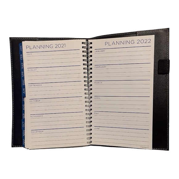 💥2020/2021 Monthly/Weekly Planner, April 2020-June2021.💥 - Picture 8 of 13